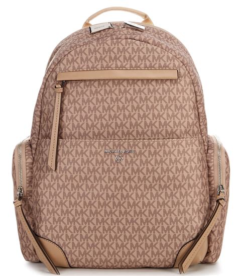 does michael kors run large|Michael Kors large backpack outlet.